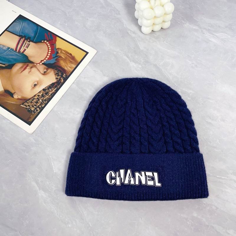 Chanel Hat dx (418)