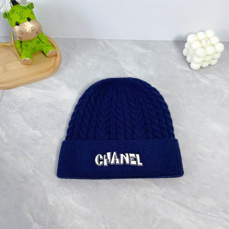 Chanel Hat dx (421)