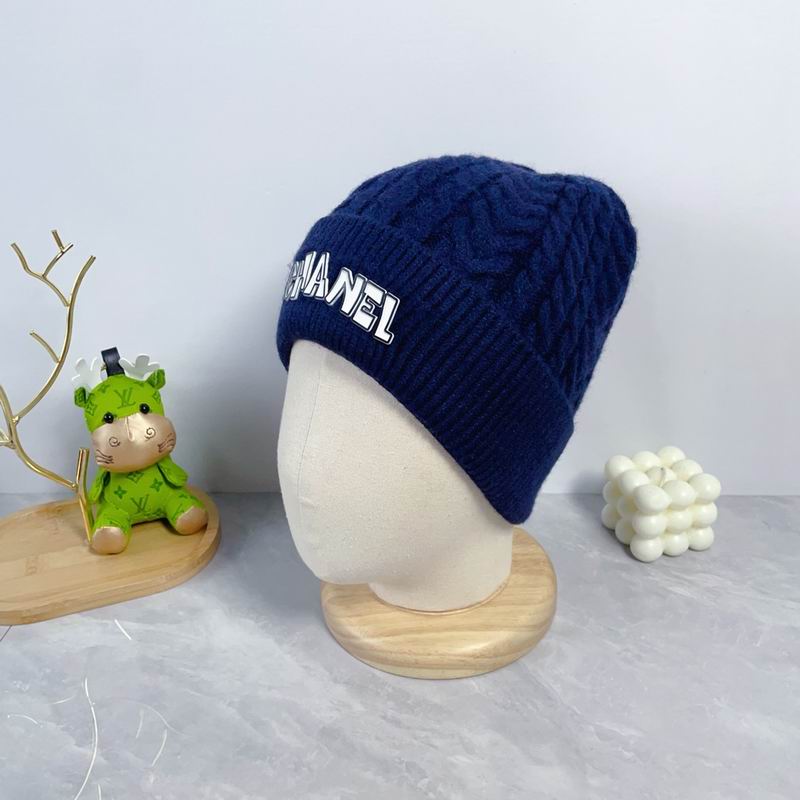 Chanel Hat dx (422)