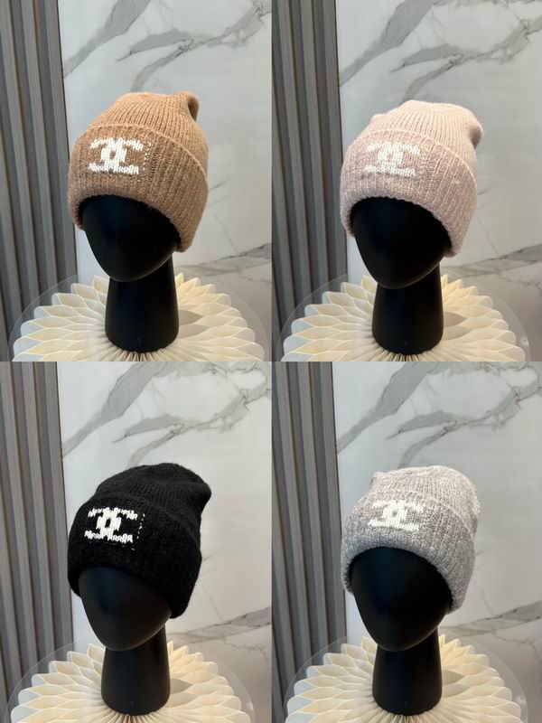 Chanel Hat dx (500)