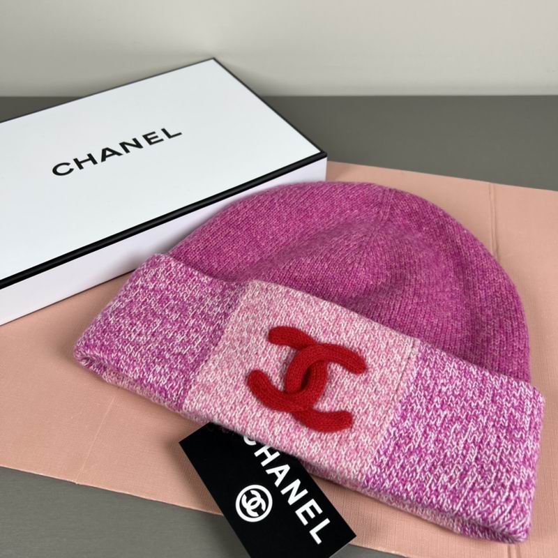 Chanel Hat dx (645)