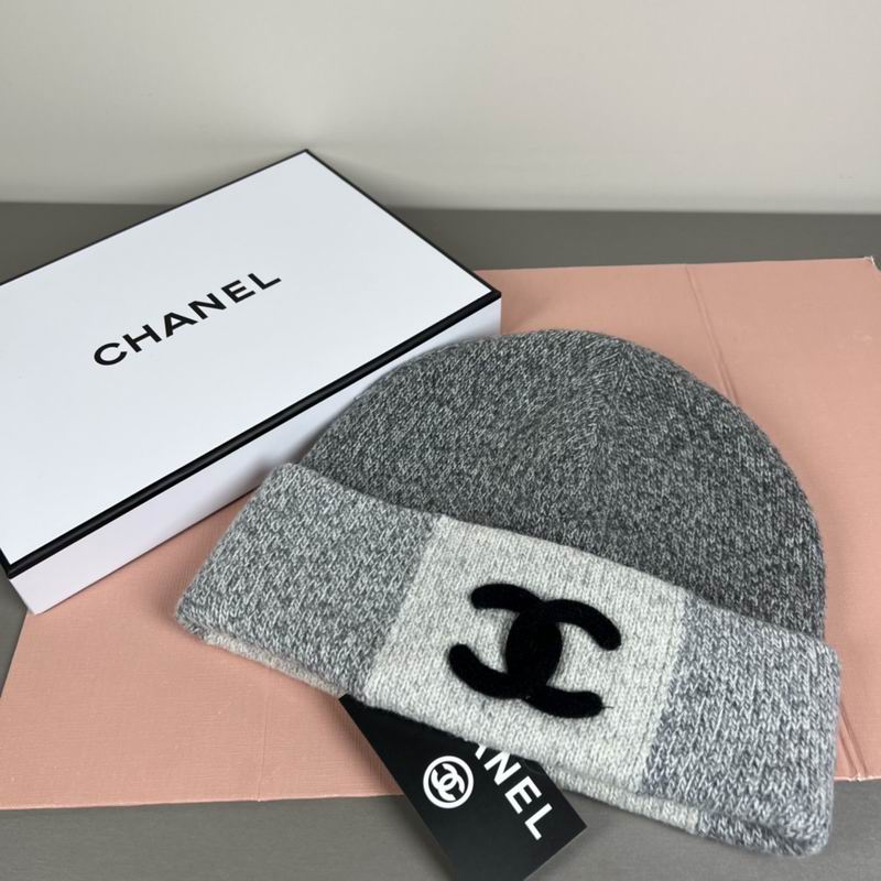 Chanel Hat dx (652)
