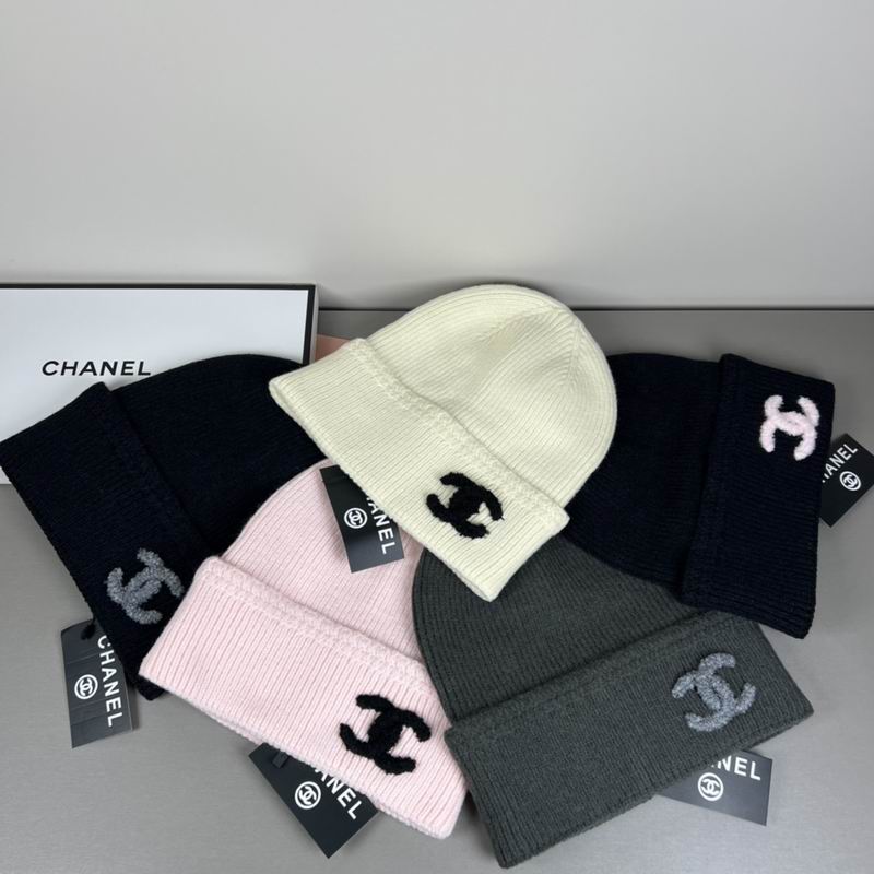 Chanel Hat dx (656)