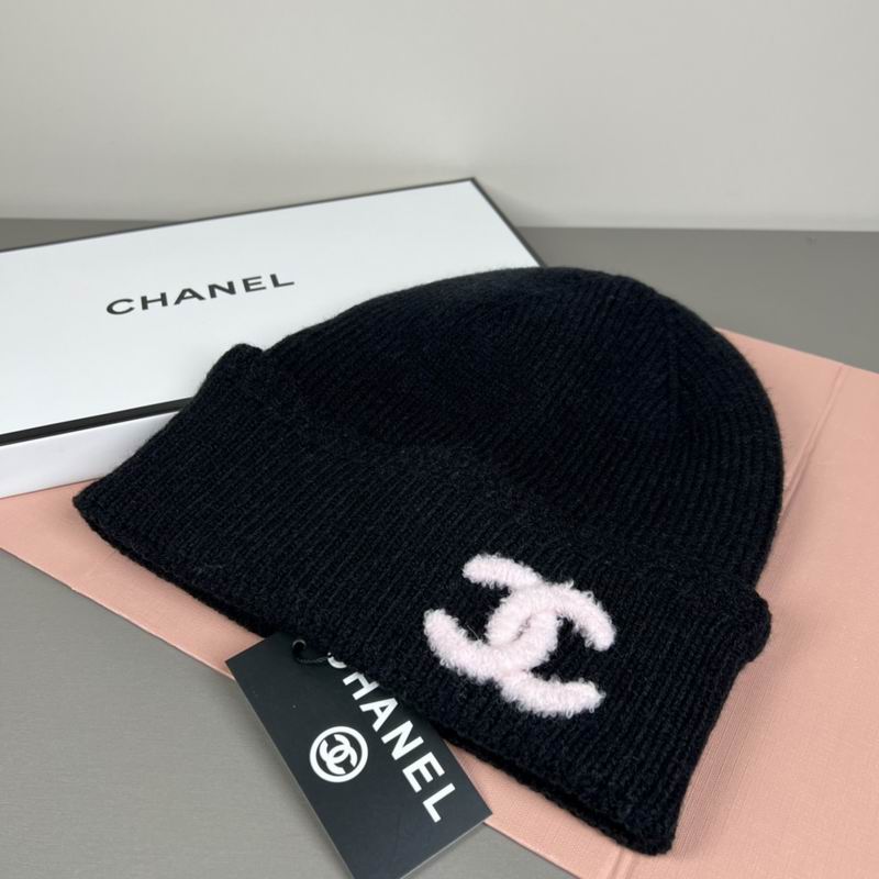 Chanel Hat dx (663)