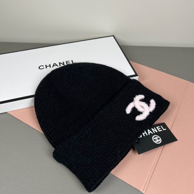Chanel Hat dx (664)