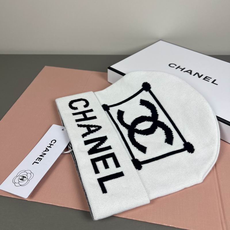 Chanel Hat dx (805)