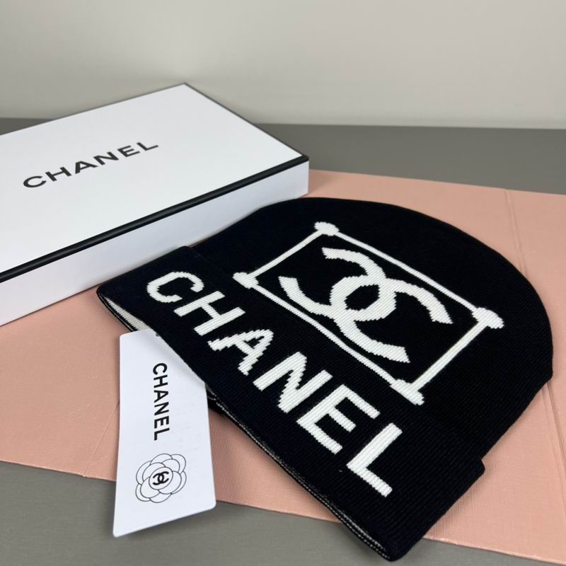 Chanel Hat dx (812)