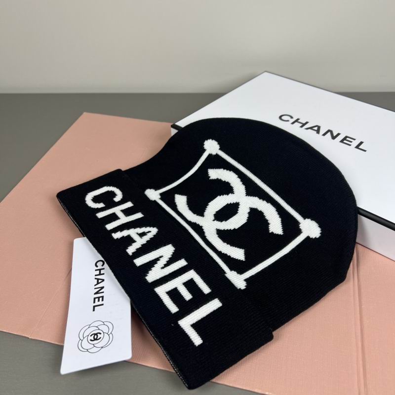 Chanel Hat dx (814)