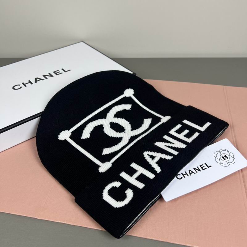 Chanel Hat dx (815)