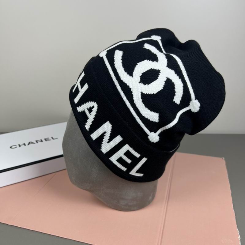 Chanel Hat dx (817)