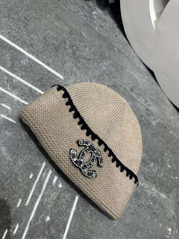 Chanel Hat dx (90)