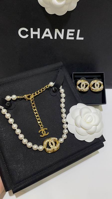 Chanel Necklace 10yxx01 (6)