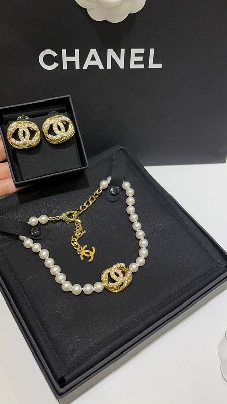 Chanel Necklace 10yxx01 (7)
