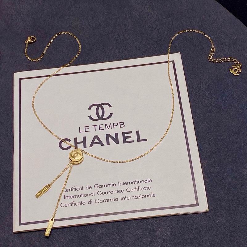 Chanel Necklace 10yxx03 (1)