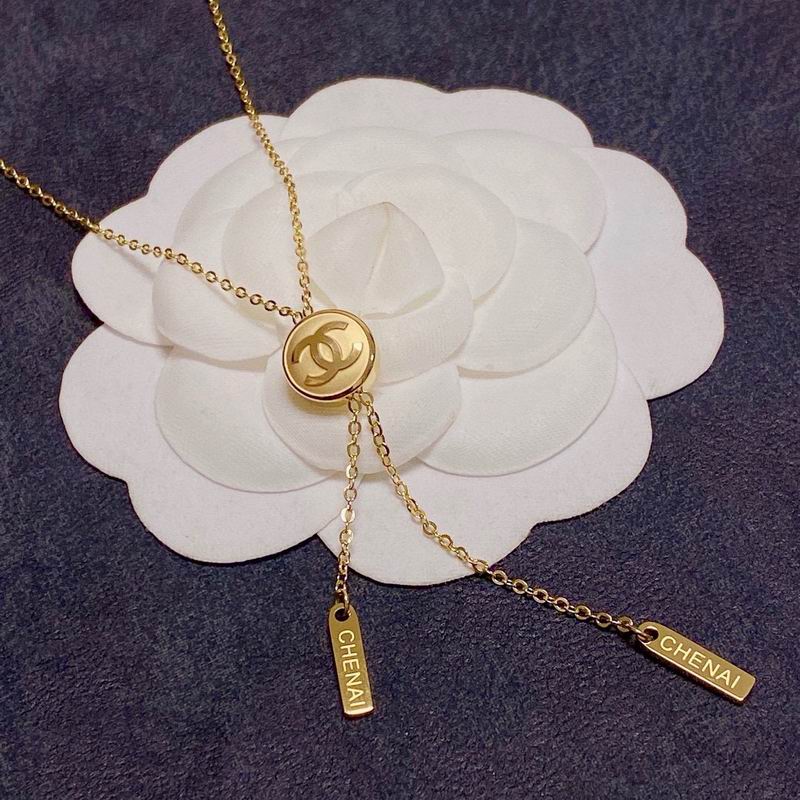 Chanel Necklace 10yxx03 (2)