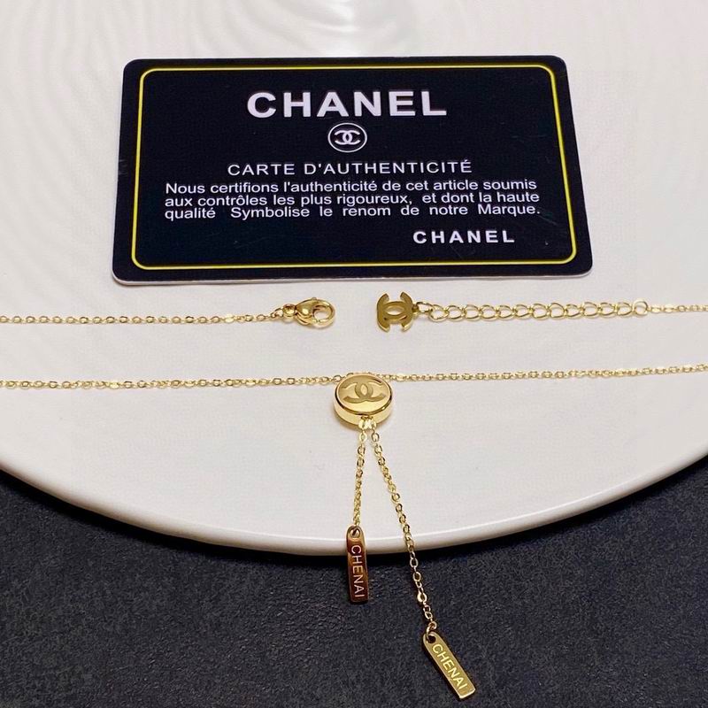 Chanel Necklace 10yxx03 (3)
