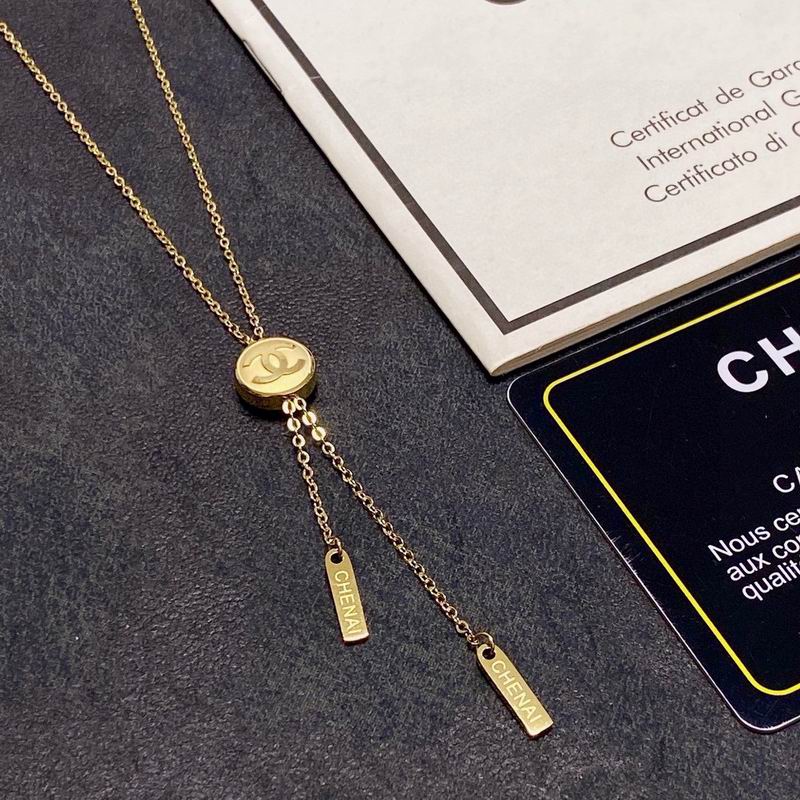 Chanel Necklace 10yxx03 (4)