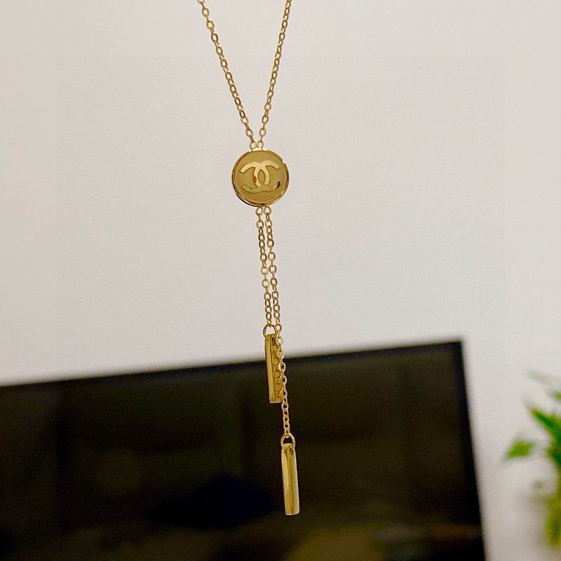 Chanel Necklace 10yxx03 (5)