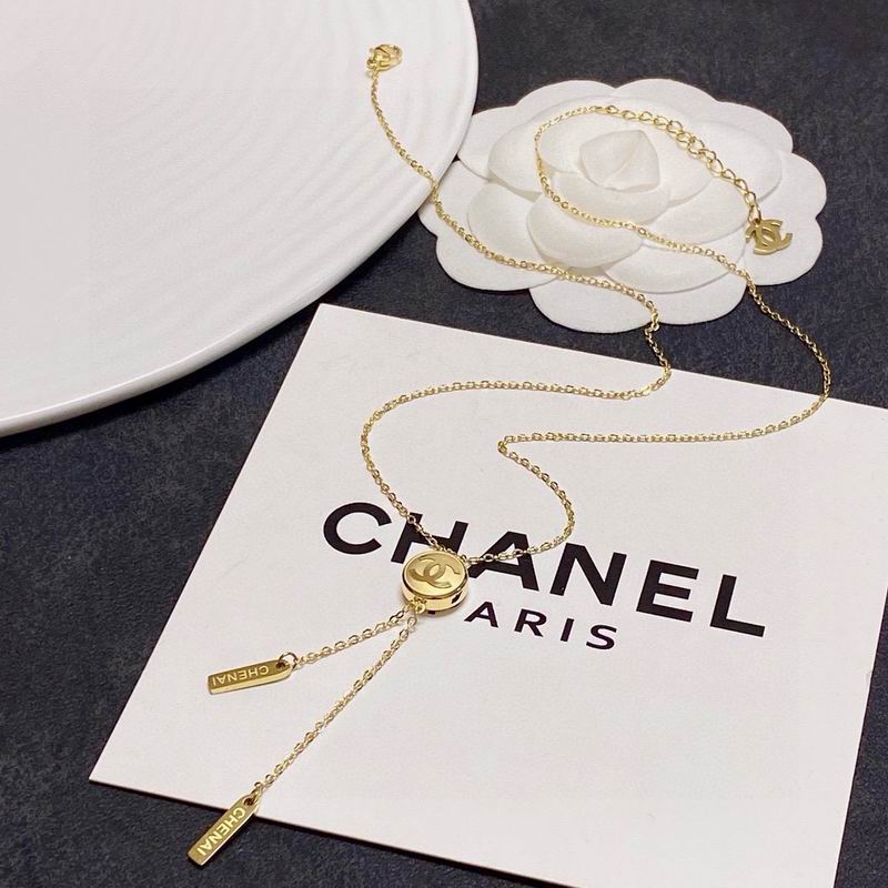 Chanel Necklace 10yxx03 (6)