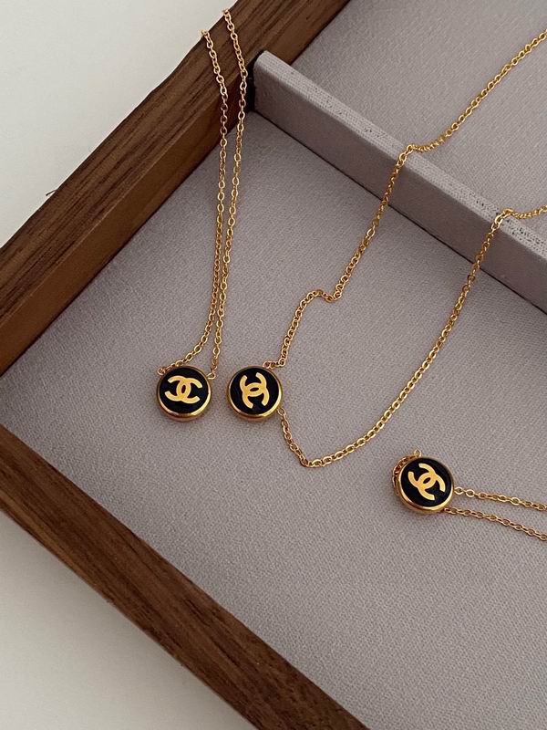 Chanel Necklace 10yxx04 (1)