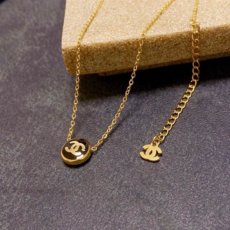 Chanel Necklace 10yxx04 (5)