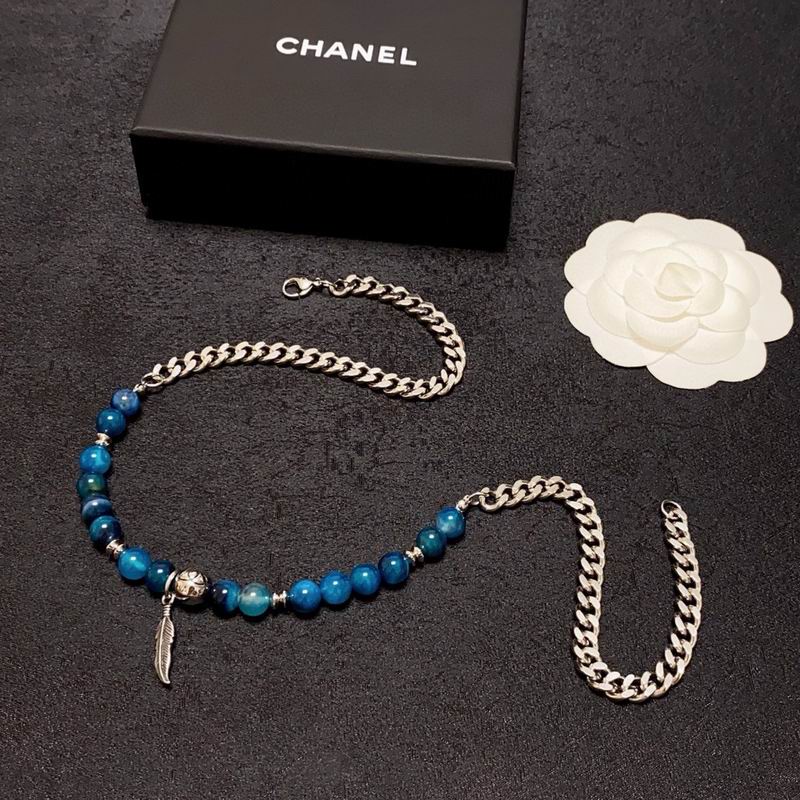 Chanel Necklace 10yxx05 (5)