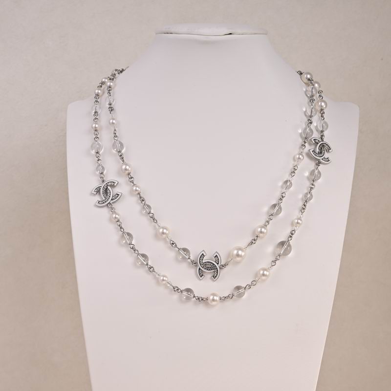 Chanel Necklace 10yxx06 (4)