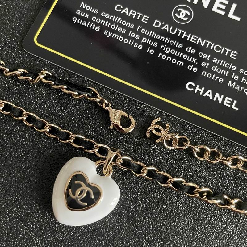 Chanel Necklace 10yxx08 (3)