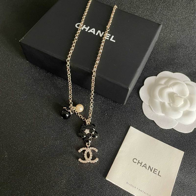 Chanel Necklace 10yxx10 (1)