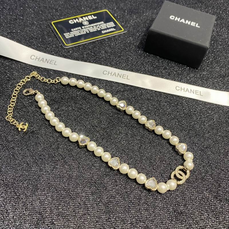 Chanel Necklace 10yxx100 (1)