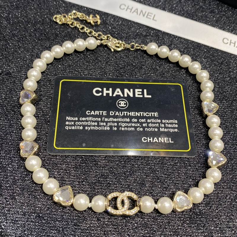 Chanel Necklace 10yxx100 (3)