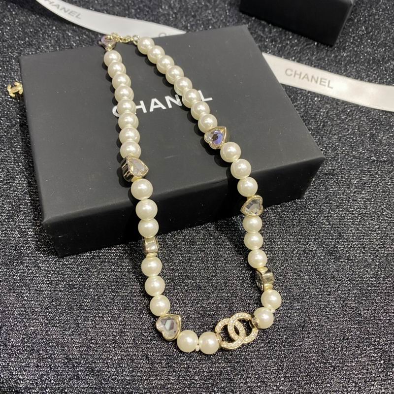 Chanel Necklace 10yxx100 (4)
