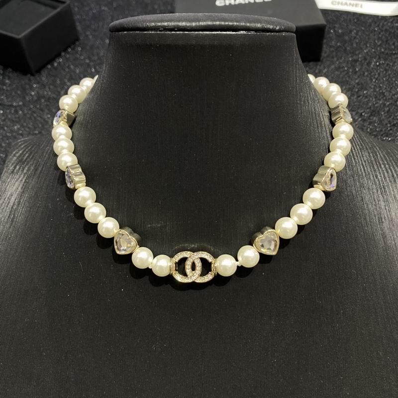 Chanel Necklace 10yxx100 (6)