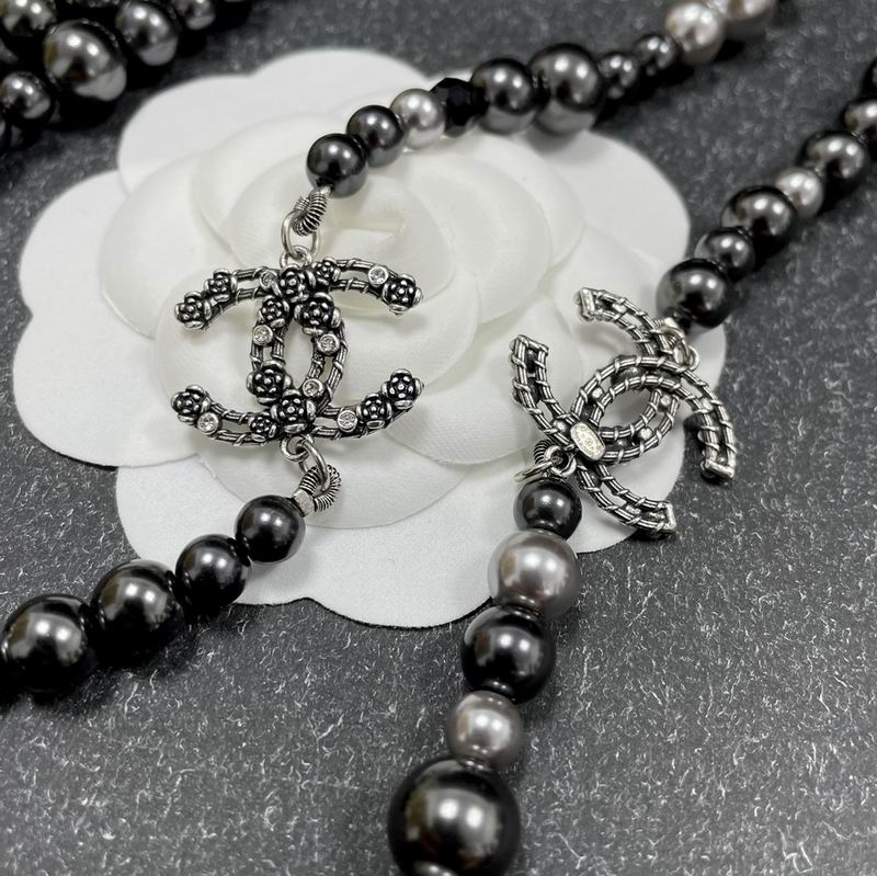 Chanel Necklace 10yxx102 (6)
