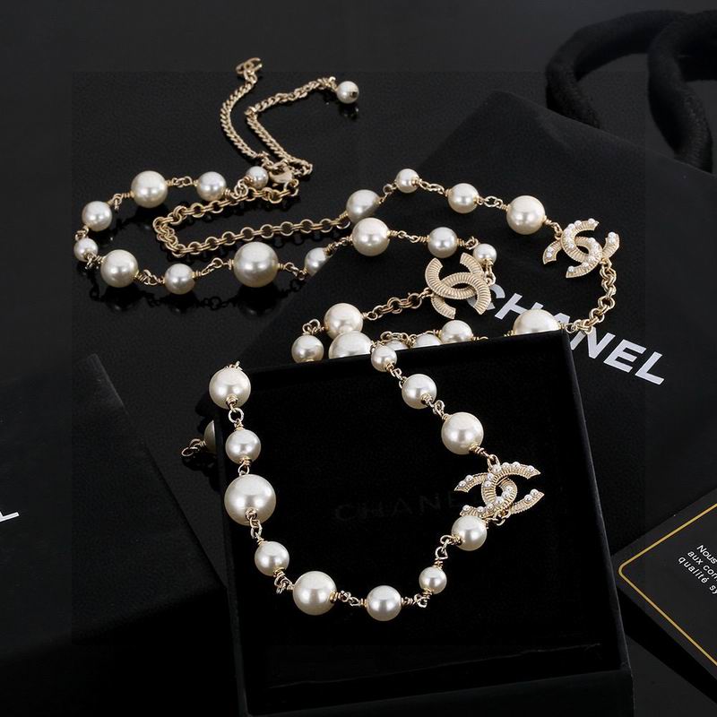 Chanel Necklace 10yxx103 (6)