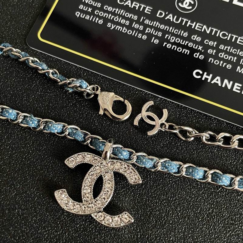 Chanel Necklace 10yxx104 (8)