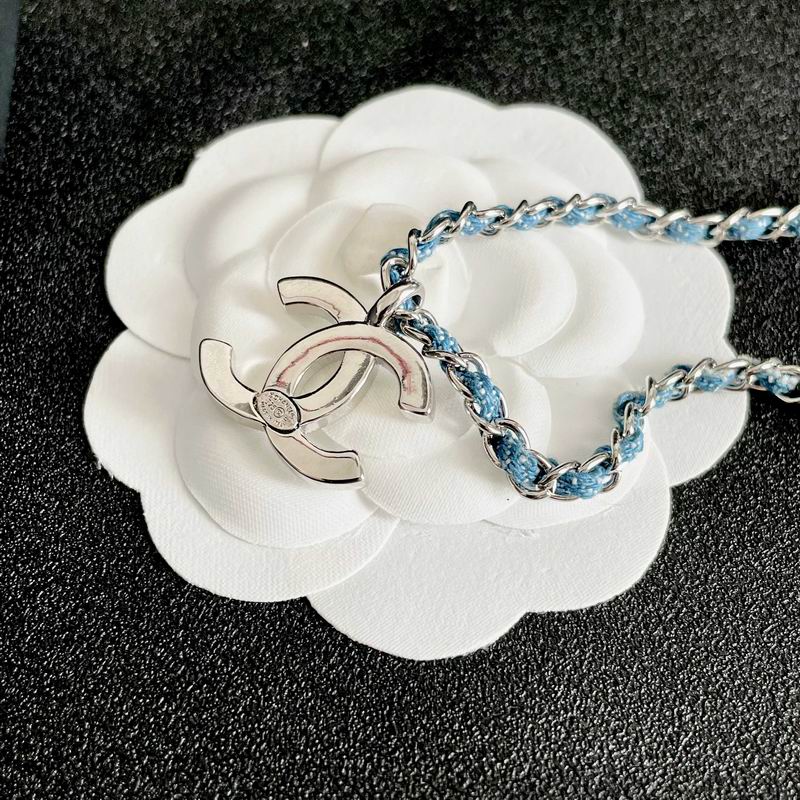 Chanel Necklace 10yxx104 (9)