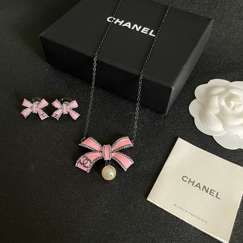 Chanel Necklace 10yxx106 (1)
