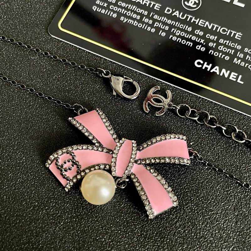 Chanel Necklace 10yxx106 (4)