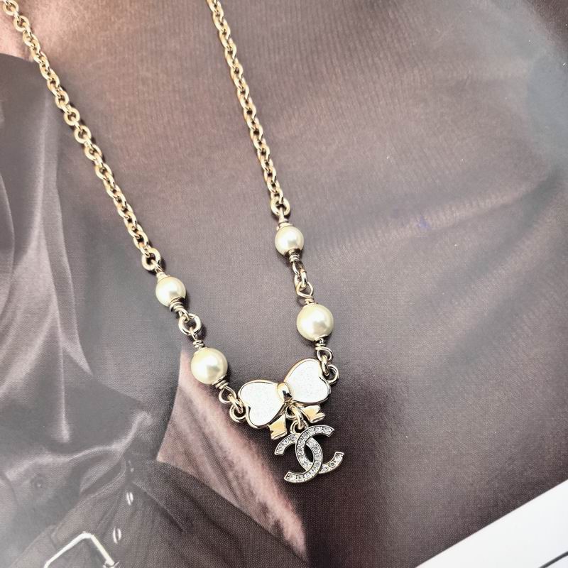 Chanel Necklace 10yxx108 (3)