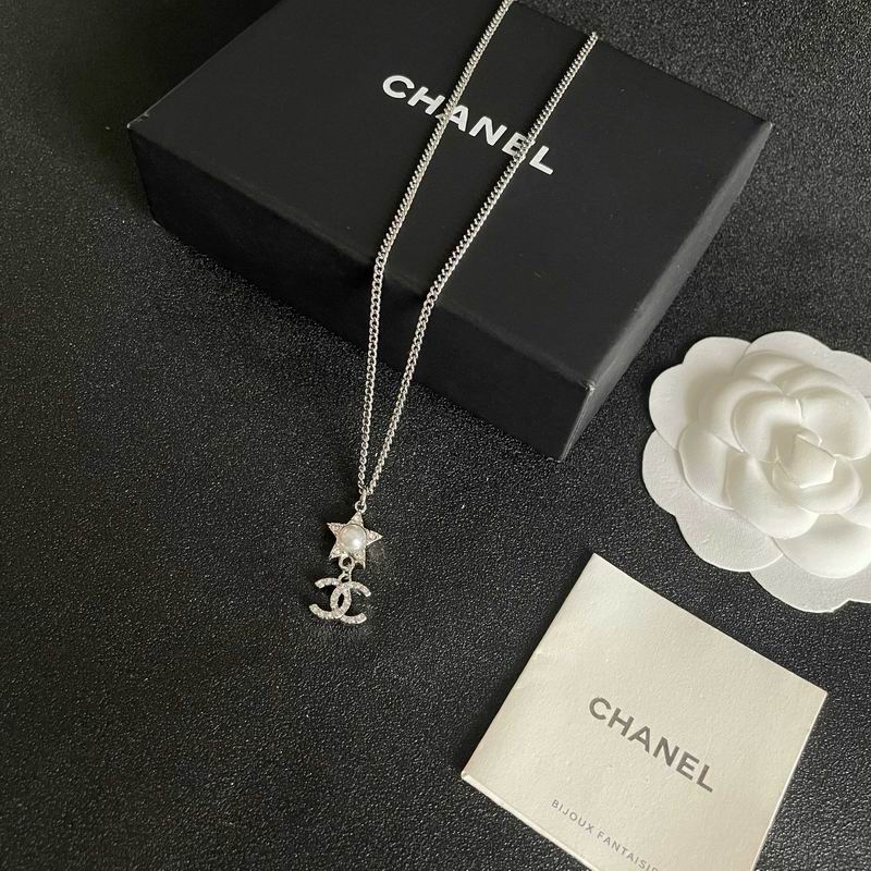 Chanel Necklace 10yxx11 (1)