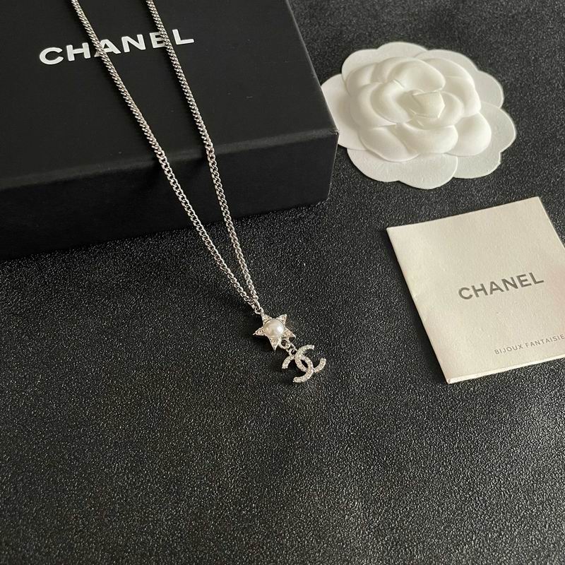 Chanel Necklace 10yxx11 (3)