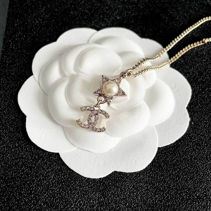 Chanel Necklace 10yxx11 (4)