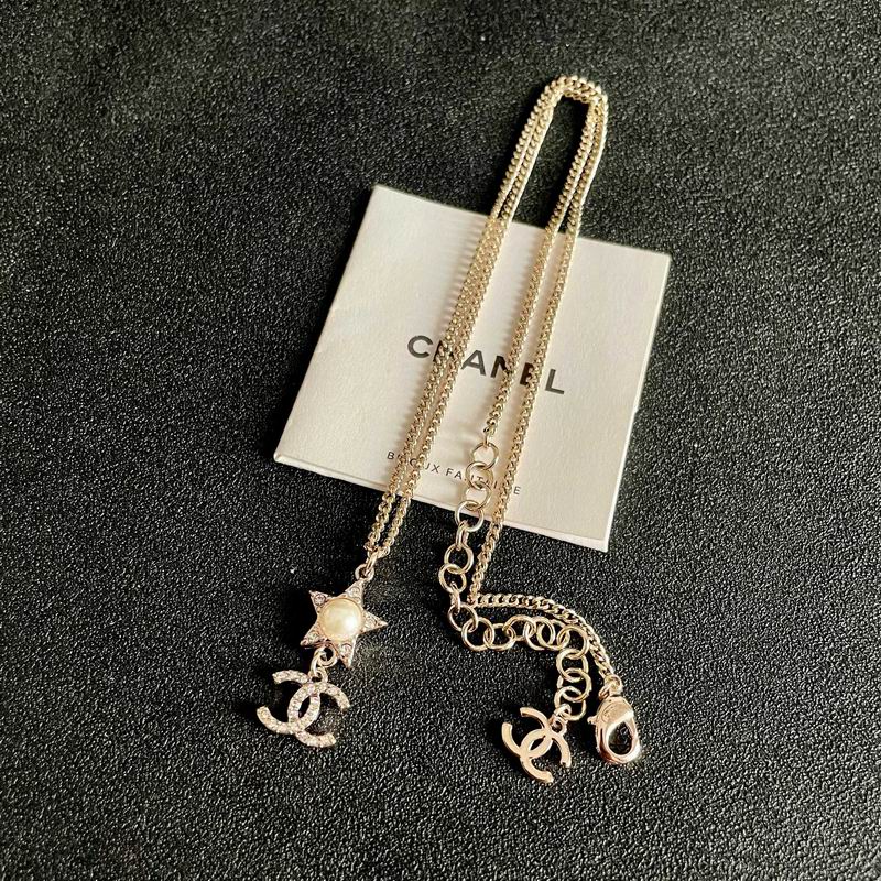 Chanel Necklace 10yxx11 (6)