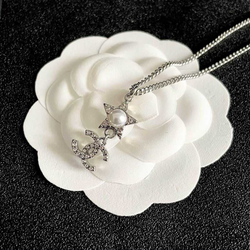 Chanel Necklace 10yxx11 (7)