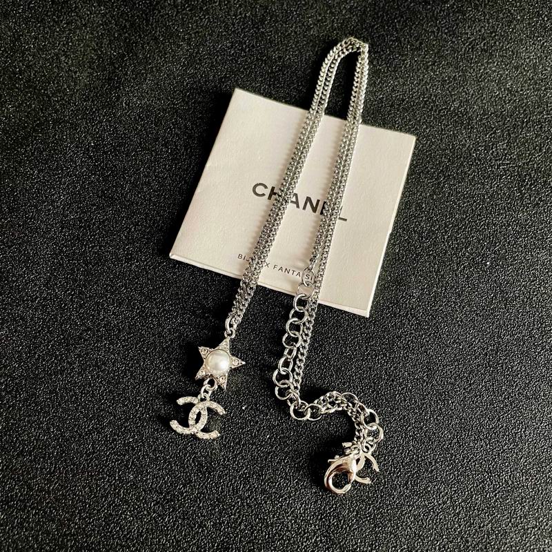 Chanel Necklace 10yxx11 (8)