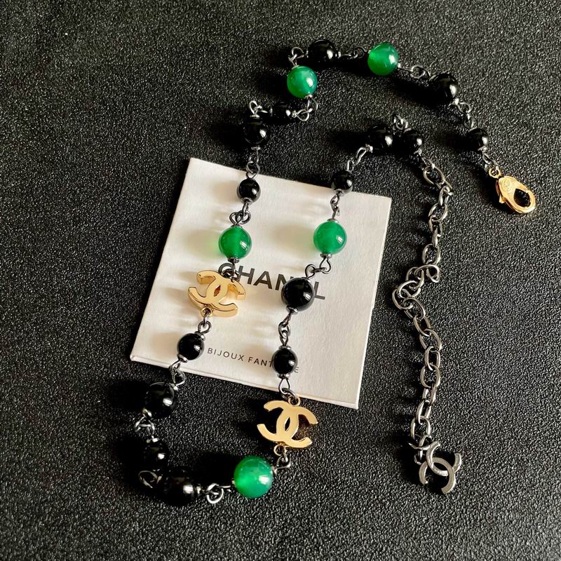 Chanel Necklace 10yxx111 (10)