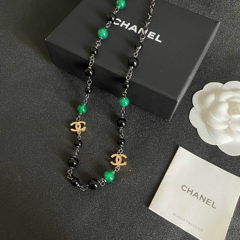 Chanel Necklace 10yxx111 (6)