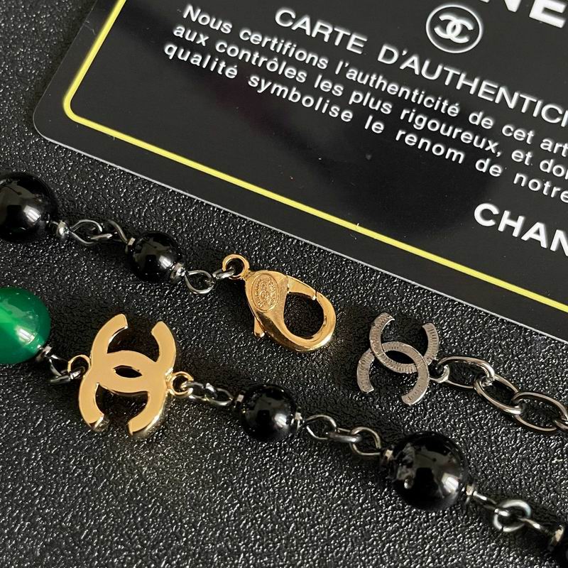 Chanel Necklace 10yxx111 (8)