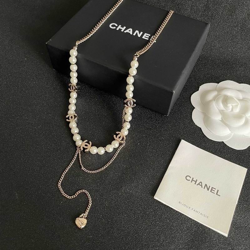 Chanel Necklace 10yxx112 (1)